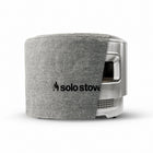 Solo Stove - Abri Pi-Le couvercle acrylique haut de gamme classé à l’extérieur a une tolérance UV standard de l’industrie pour un look poli qui résiste à la décoloration