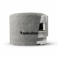 Solo Stove - Abri Pi-Le couvercle acrylique haut de gamme classé à l’extérieur a une tolérance UV standard de l’industrie pour un look poli qui résiste à la décoloration