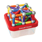 SmartMax - Build XXL, ensemble de 70 pièces -Construisez des structures originales et colorées à l'aide de l'une des deux grilles présentées sur la boîte.