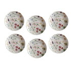 Maxwell & Williams - Wildwood Plaque Latérale - 19 cm - Paquet de 6-Lave-vaisselle