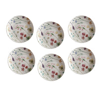 Maxwell & Williams - Wildwood Plaque Latérale - 19 cm - Paquet de 6-Lave-vaisselle