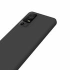 Blu Element - Étui Gel Skin pour TCL 40 XE 5G, Noir-Accès à tous les ports