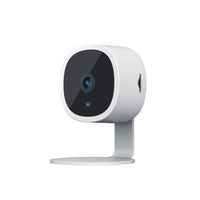 Geeni - Caméra intérieure intelligente 2K QFHD - Blanc-Resolution 2K en direct