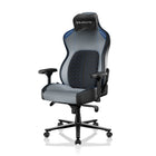 Blacklyte - Chaise de jeu ergonomique à dossier haut Kraken Pro - Gris-Mousse à mémoire de forme haute densité