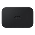 Samsung - Chargeur mural 45 W avec câble USB-C - Noir-Compatibilité polyvalente