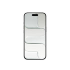 Apple - iPhone Air - 512 Go - Blanc nuage - Bell et Virgin Plus-SURPASSE TOUS LES IPHONE PRÉCÉDENTS EN TERMES DE DURABILITÉ – Cadre en titane ultraléger. Ceramic Shield Protège l’arrière d’iPhone Air en le rendant 4x plus résistant aux fissures. Et à l’avant, le nouveau Ceramic Shield 2 offre 3x la résistance aux égratignures