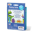Hand2Mind - Jeu de cartes Numberblocks - Ensemble de 54-Les enfants apprécieront le jeu familier et découvriront de nouvelles façons d'apprendre en identifiant, comparant, séquencer et additionnant des nombres encore et encore