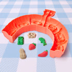Kinetic Sand - Coffret de jeu de pizzas montantes SquishPizza-9
