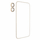Kate Spade - Kit de protection d'écran et objectif pour iPhone 17 Pro - Pierre d'Or-Ultra haute clarté