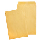 Enveloppes pour catalogues SupremeX – 24 lb – 6 1/2 po x 9 1/2 po – Papier kraft doré – Paquet de 500-Kraft doré