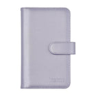 Fujifilm - Album instax mini - Violet feutré-Pour organiser vos impressions instax MINI à un seul endroit
