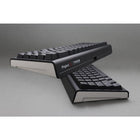 Ducky - ProjectD Tinker 65 RGB Mechanical Keyboard - MX Blue Switches - SF Layout - Black-Plaque solide en FR4: La plaque FR4 ajoute solidité et fermeté, augmentant la longévité globale tout en générant une acoustique sensationnelle. Le matériau FR4 apporte une dynamique différente et durable à l'expérience de frappe de l'utilisateur.