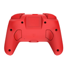 Turtle Beach - Manette de gaming RGB sans fil Rematch - Koopa Troop pour Nintendo Switch 2-Batterie rechargeable offrant jusqu'à 40 heures de temps de jeu par charge lorsque l'éclairage RGB est éteint, ou jusqu'à 12 heures lorsque les superbes effets RGB sont activés 