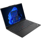 Lenovo - Ordinateur portable 14 po ThinkPad E14 Gen6 - AMD Ryzen 5 7535U - 256 Go SSD - 16 Go RAM - Windows 11 Pro - Noir-Performances améliorées pour une productivité améliorée
