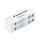 Staedtler - Gomme Rasoplast - blanc - paquet de 2-Gomme blanche, style bloc