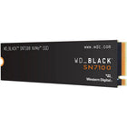 Western Digital - SSD interne M.2 WD BLACK SN7100 NVMe PCIe 4.0 - 4 To-SSD de jeu performant et infaillible