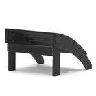 Backyard Lifestyles - Repose-pieds - Noir-Assemblage rapide et facile.