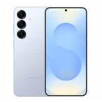Samsung - Galaxy S25 - 256 Go - Bleu givré-Écran Dynamic AMOLED 2X de 6,2 pouces 2340 x 1080 (FHD+)