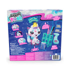 Canal Toys - Air Brush Peluche à Peindre avec Klaxon Lumineux-2 AA (batteries pas incluses)