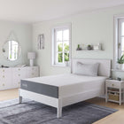 Modway - Mila 10 po Matelas complet-Mousse mémoire de 0,75 po