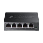 TP-Link - TL-SG105S-M2 Switch de bureau multi-Gigabit 5 ports 2,5G-Connexions ultra-rapides