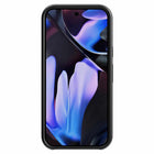 Nimbus9 - Étui Cirrus 3 MagSafe pour Pixel 10 Pro XL – Noir-Motif 3D HEXA
