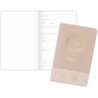 Mead - Moments Carnet de poche Lecture et livres - 3 1/2 po X 5 1/5 po - 48 pages-Format idéal pour toutes vos lectures. Mesurant 3 1/2" × 5 1/2", ce journal compact se glisse facilement dans votre sac pour le café ou le club de lecture.