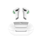 Edifier - NeoBuds Pro Écouteurs stéréo sans fil avec audio haute résolution et ANC hybride - Blanc-Technologie Active Crossover Digital pour traiter le son via une bi-amplification avec un multisegment actif basé sur DSP pour une qualité sonore équilibrée et haut de gamme