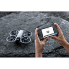 DJI - Drone Avata 360 avec caméra et radiocommande RC 2 - Pack Fly More-Modes 360° et objectif unique, deux modes flexibles
