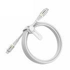 Otterbox - Câble Premium de Charge/Synchronisation Lightning vers USB-C - 6 pi - Ciel Nuageux-Chargement jusqu'à 4 fois plus rapide pour ne pas manquer les moments qui comptent le plus
