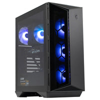 MSI - Ordinateur de bureau de jeu Aegis Z 7NUE-676US - AMD R7-7700 - NVIDIA RTX 4070 Super - SSD 1 To - RAM 16 Go - Windows 11 Famille-AMD Ryzen R7-7700