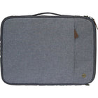 PKG - Sac/étui de transport universel « Stuff » pour tablette et ordinateur portatif de 13 po, gris clair-Le LS01 est une nouvelle version de l'étui ultra-portable classique « Stuff »