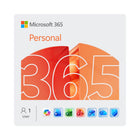Microsoft - 365 Personnel - 1 Appareil - Abonnement d'un an + 3 mois - Bilingue [Téléchargement]-Compatible avec PC, Mac, les iPhone, les iPad et les appareils Android