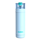 Bubba - Bouteille d’eau DualSip, acier inoxydable isotherme, 710 ml (24 oz)-Couvercle dualsip : deux façons de boire : rabattre pour boire à petites gorgées ou incliner pour boire à grandes gorgées