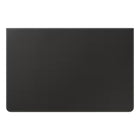 Samsung - Clavier AI Key Book Cover Slim pour Galaxy Tab S9 - Noir-Conçu pour les tablettes Samsung Galaxy Tab S10, S9 et S9 FE
