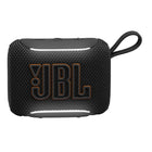 JBL - Go 5 Enceinte ultra-portable, étanche et résistante aux chutes - Noir-Appairage en stéréo instantané AirTouch