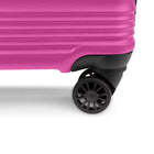 Swiss Mobility - Valise de cabine rigide 21.50po de la collection YVR - Rose-6