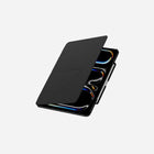MOFT - Étui folio Float pour iPad Air 13 (M2 2024 et M3 2025) - Noir de jais-Couverture en cuir végétalien