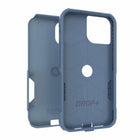 Otterbox - Étui Commuter pour iPhone 17E/16E/15/14/13 - Denim clair-La coque extérieure rigide protège contre les éraflures et les rayures quotidiennes tandis que le couvercle en caoutchouc interne absorbe l'impact