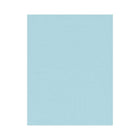 LUX - Papier 8 1/2 x 11, bleu pastel, 50/boîte (81211-P-64-50)-Offert en bleu pastel, qui est un bleu doux et léger avec un fini lisse