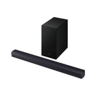 Samsung - Barre de son 2.1 canaux avec caisson de basses HW-B550F Série B (2025)-Dolby Audio/DTS Virtual:X