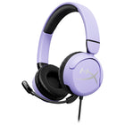 HyperX - Casque de jeu Cloud Mini - Lavande-Niveau de volume inférieur à 85 dB