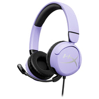 HyperX - Casque de jeu Cloud Mini - Lavande-Niveau de volume inférieur à 85 dB