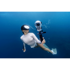 Insta360 - Pack standard X6 – Noir minuit-360 Wind-Protected Microphones for clearer audio in outdoor environments
