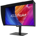 ASUS - Moniteur professionnel ProArt Display 4K HDR 32 po - PA32UCE-Le colorimètre intégré supporte la calibration automatique / auto, ainsi que le logiciel professionnel de calibration CMS Calman et Light Illusion ColourSpace