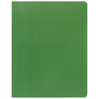 Staples - Couverture de rapport - format lettre - vert-Munie de 3 prongs pour retenir le papier en place