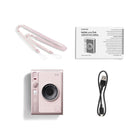Fujifilm - Instax Mini Evo - Rose tendre-Impression à partir de votre téléphone intelligent via Bluetooth