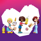 LEGO - Friends Le café licorne de rêve-Une idée de cadeau d’anniversaire pour les enfants âgés de 6 ans et plus