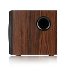 Edifier - S360DB Enceintes d'étagère Bluetooth avec caisson de basses sans fil de 8 po - Brun-7