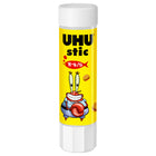 UHU - Bâtons de colle Bob l’éponge - 8,2 g - paquet de 5 - Assortie-6